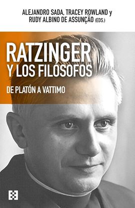 Imagen de RATZINGER Y LOS FILOSOFOS