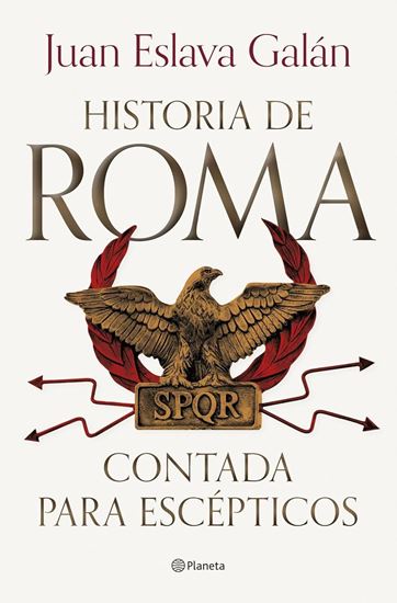 Imagen de HISTORIA DE ROMA CONTADA PARA ESCEPTICOS