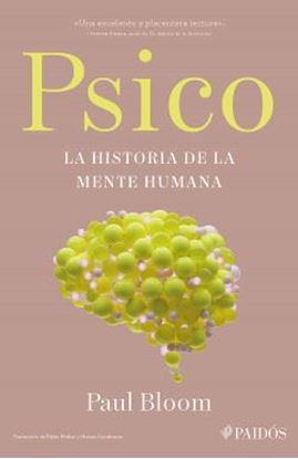 Imagen de PSICO. LA HISTORIA DE LA MENTE HUMANA