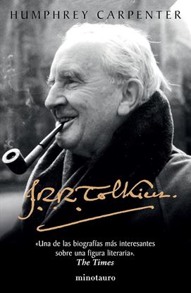 Imagen de J. R. R. TOLKIEN. UNA BIOGRAFIA