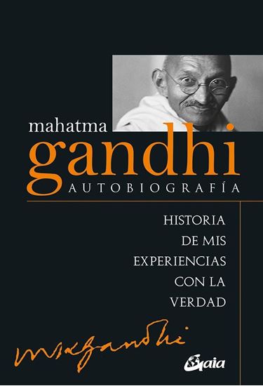 Imagen de MAHATMA GANDHI: AUTOBIOGRAFIA