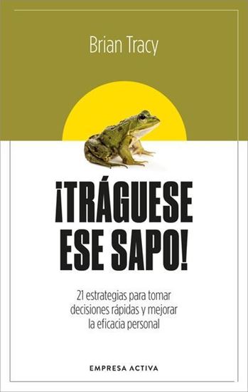 Imagen de TRAGUESE ESE SAPO! ED. REVISADA