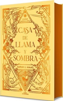 Imagen de CASA DE LLAMA Y SOMBRA (MEDL 3)(ED. ES)