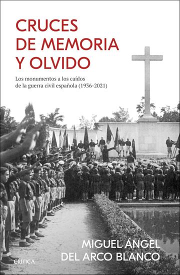 Imagen de CRUCES DE MEMORIA Y OLVIDO