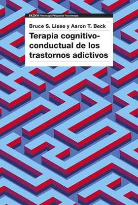 Imagen de TERAPIA COGNITIVO-CONDUCTUAL