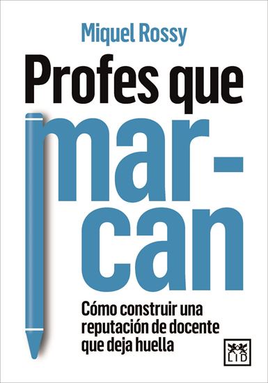 Imagen de PROFES QUE MARCAN