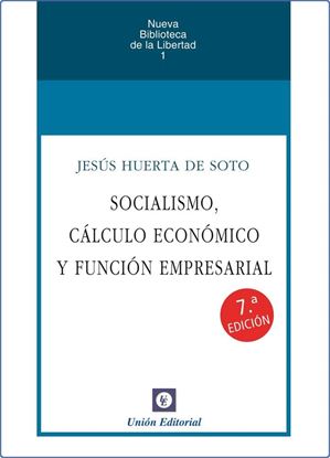 Imagen de SOCIALISMO, CALCULO ECONOMICO Y FUNCION