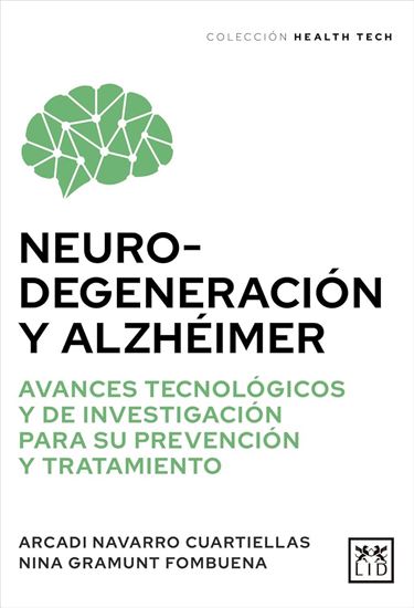 Imagen de NEURODEGENERACION Y ALZHEIMER