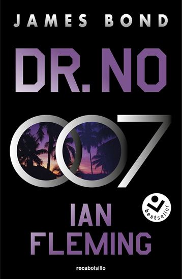 Imagen de DR. NO (BOND 6) (BOL)