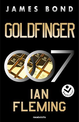 Imagen de GOLDFINGER  (BOND 7) (BOL)