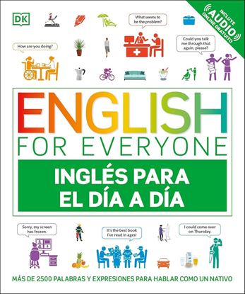 Imagen de ENGLISH FOR EVERYONE. EVERYDAY ENGLISH