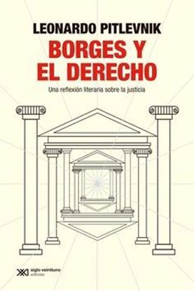 Imagen de BORGES Y EL DERECHO