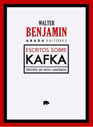 Imagen de ESCRITOS SOBRE KAFKA