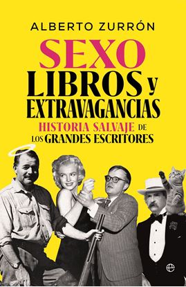 Imagen de SEXO, LIBROS Y EXTRAVAGANCIAS