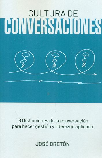 Imagen de CULTURA DE CONVERSACIONES