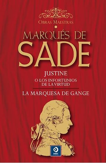 Imagen de MARQUES DE SADE, VOL. 1 (JUSTINE) (O.M.)