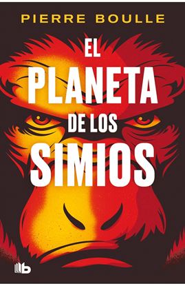 Imagen de EL PLANETA DE LOS SIMIOS (BOL)