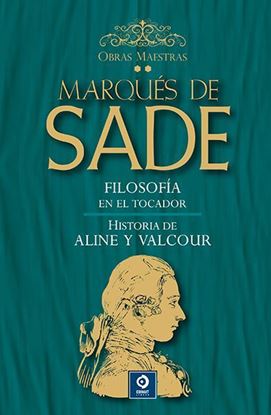 Imagen de MARQUES DE SADE VOL. 2 (FILOSOFIA)(O.M.)