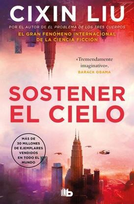 Imagen de SOSTENER EL CIELO (BOL)