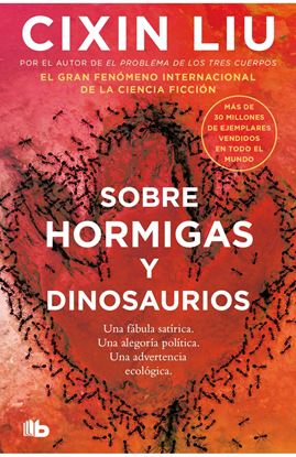 Imagen de SOBRE HORMIGAS Y DINOSAURIOS (BOL)