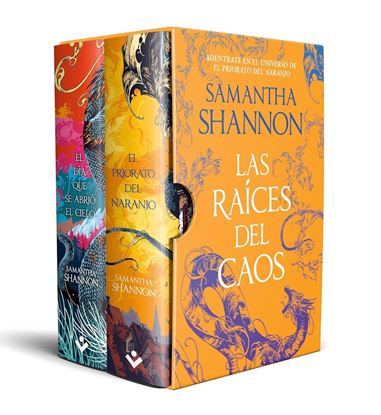 Imagen de ESTUCHE SAMANTHA SHANNON