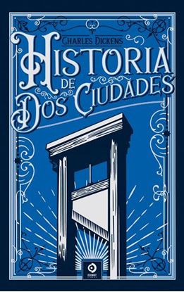 Imagen de HISTORIA DE DOS CIUDADES (PIEL DE C)