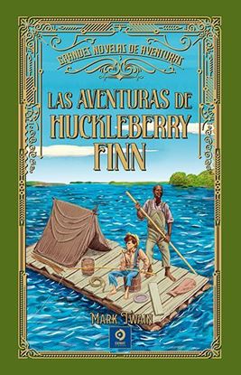 Imagen de LAS AVENTURAS DE HUCKLEBERRY FINN EDI TD