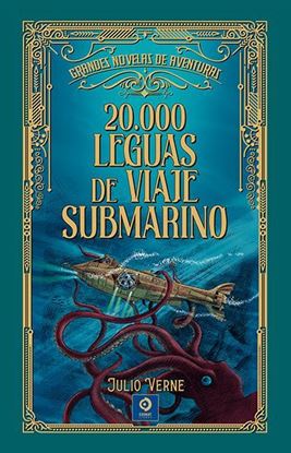 Imagen de 20.000 LEGUAS DE VIAJE SUBMARINO(EDIM)TD