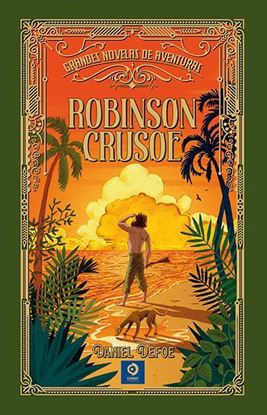 Imagen de ROBINSON CRUSOE (EDIMAT )(G.N.A) (TD)