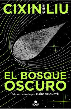 Imagen de EL BOSQUE OSCURO  (ED. ILUS)