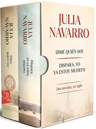 Imagen de ESTUCHE JULIA NAVARRO