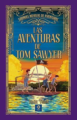 Imagen de LAS AVENTURAS DE TOM SAWYER (EDIMAT)(TD)