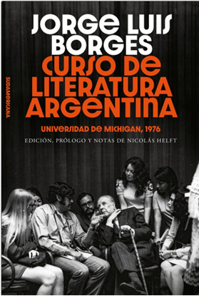 Imagen de CURSO DE LITERATURA ARGENTINA