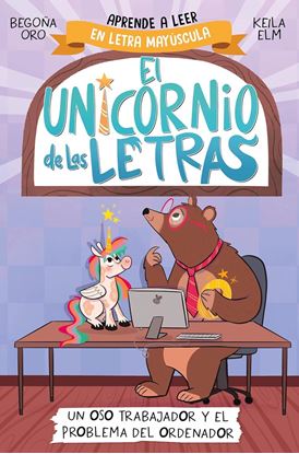 Imagen de EL UNICORNIO DE LAS LETRAS 2