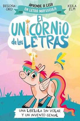 Imagen de EL UNICORNIO DE LAS LETRAS 1