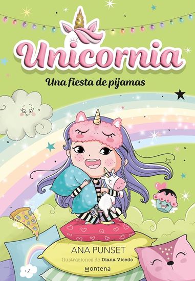 Imagen de UNICORNIA 10 - UNA FIESTA DE PIJAMAS