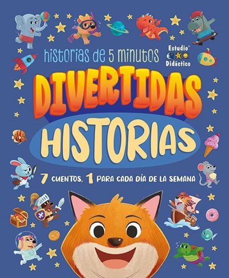 Imagen de DIVERTIDAS HISTORIAS