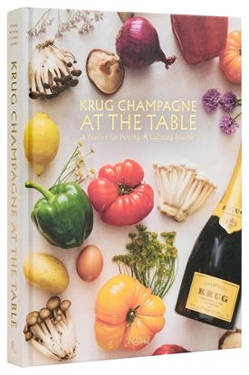 Imagen de KRUG: CHAMPAGNE AT THE TABLE