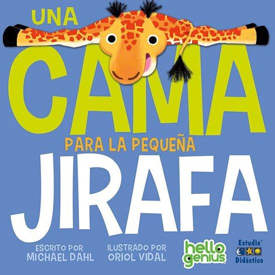 Imagen de UNA CAMA PARA LA PEQUEÑA JIRAFA