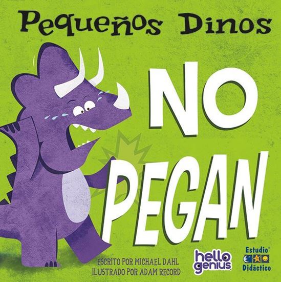 Imagen de PEQUEÑOS DINOS NO PEGAN