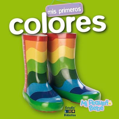 Imagen de MIS PRIMEROS COLORES. MI PEQ. BEBE