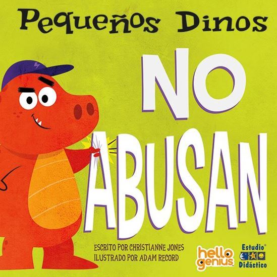 Imagen de PEQUEÑOS DINOS NO ABUSAN