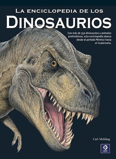 Imagen de LA ENCICLOPEDIA DE LOS DINOSAURIOS