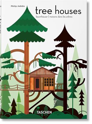 Imagen de TREE HOUSES. 40TH ED. (INT)