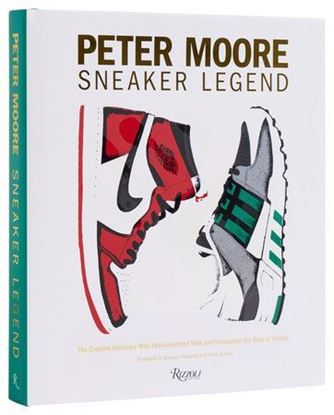 Imagen de PETER MOORE: SNEAKER LEGEND