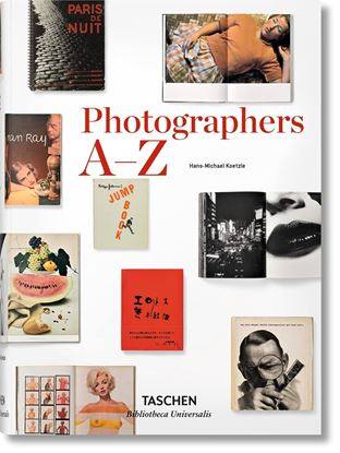 Imagen de PHOTOGRAPHERS A TO Z (BIBLIOTHECA UNIV)