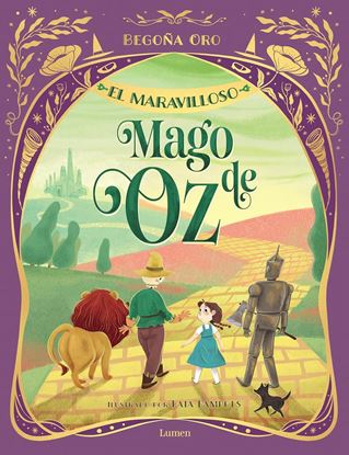 Imagen de EL MAGO DE OZ