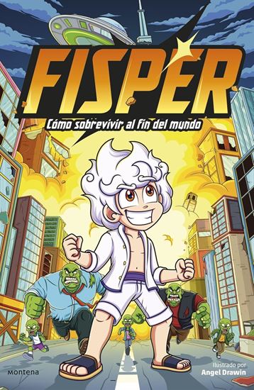 Imagen de FISPER COMO SOBREVIVIR AL FIN DEL MUNDO