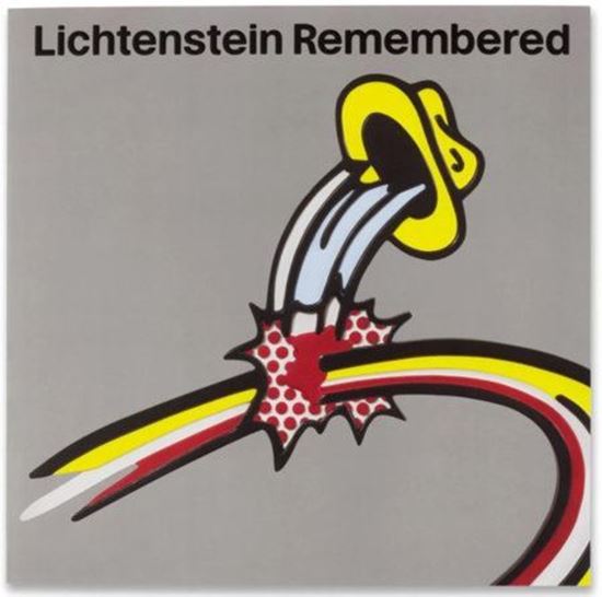 Imagen de LICHTENSTEIN REMEMBERED