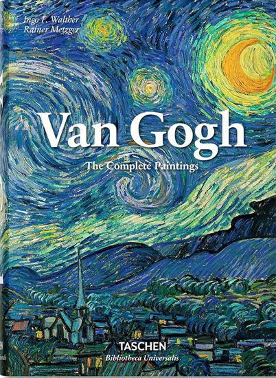 Imagen de VAN GOGH (BIBLIOTHECA UNIVERSALIS EDIT)